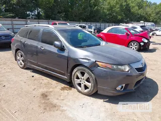 2011 Acura TSX Technology
