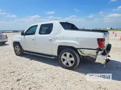 2013 Honda Ridgeline RTL