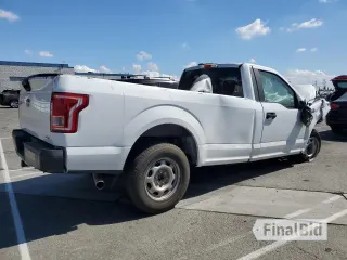 2016 Ford F-150 XL