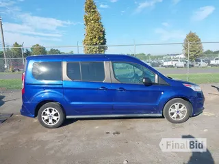 2016 Ford Transit Connect XLT