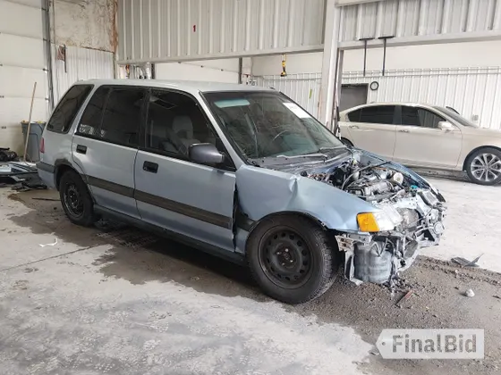 1991 Honda Civic