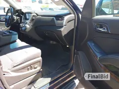 2017 Chevrolet Suburban LS