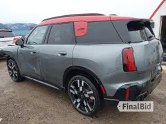 2025 MINI Countryman John Cooper Works