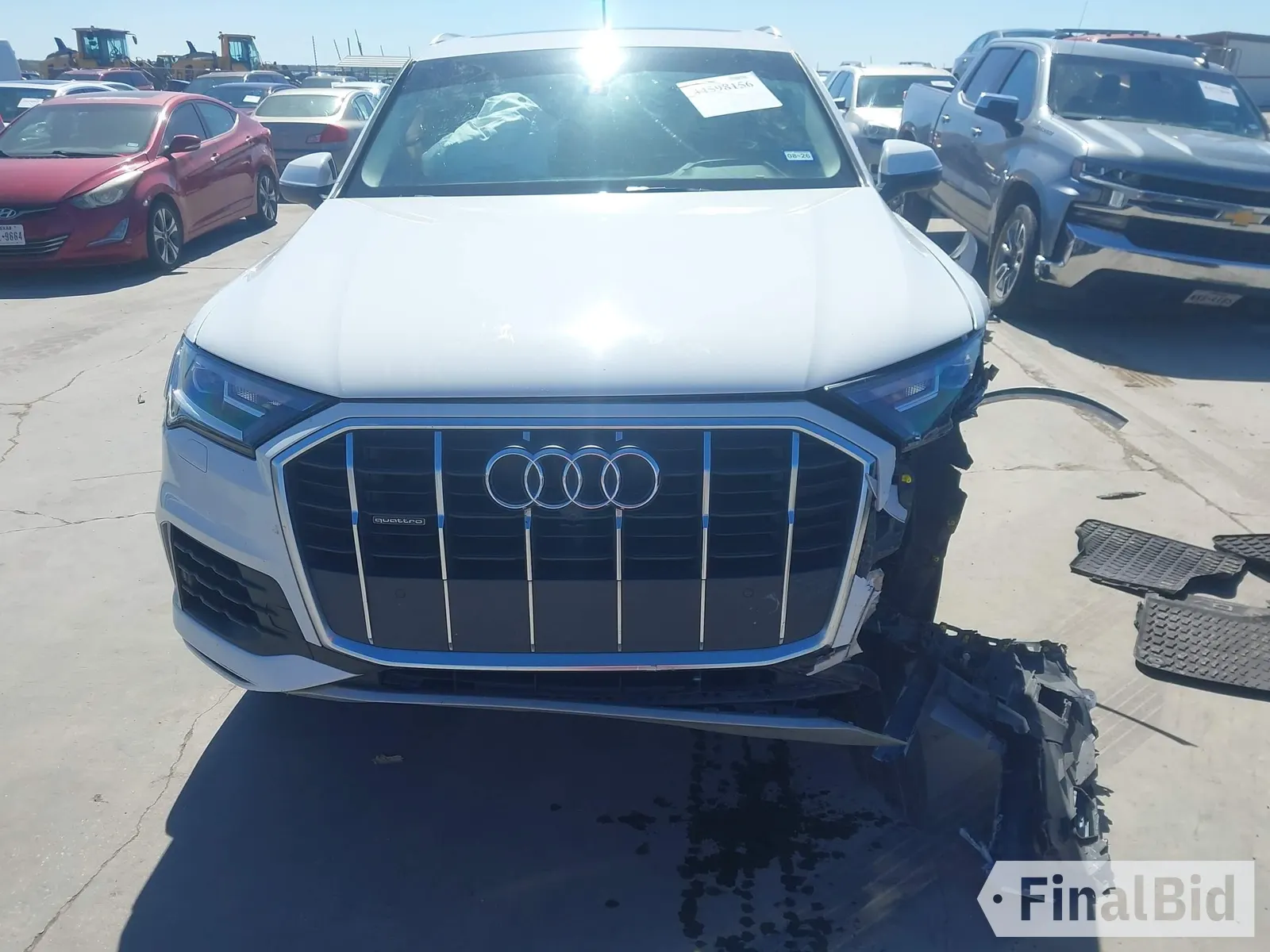 2021 Audi Q7 Premium