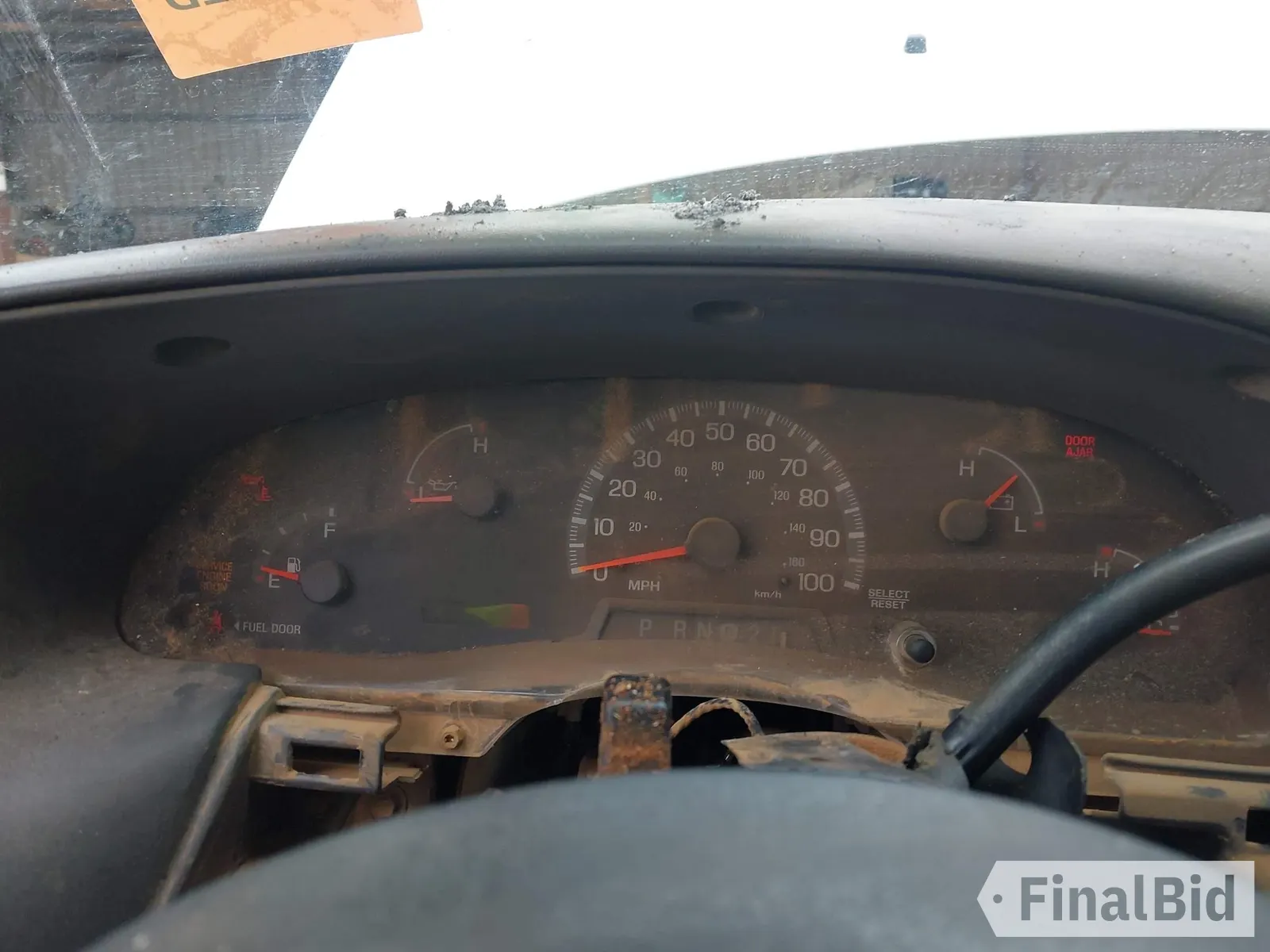 2003 Ford F-150 XL