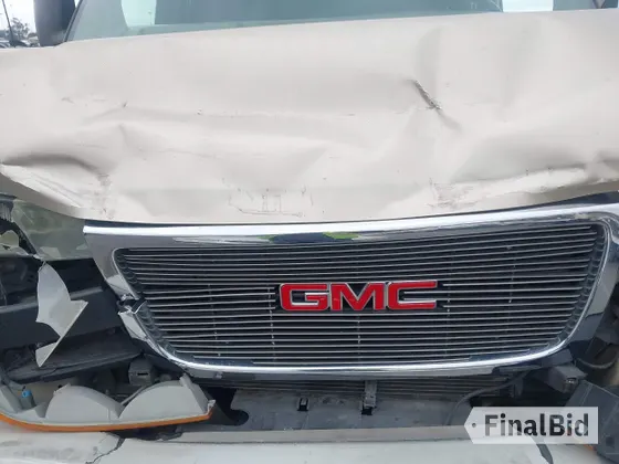 2005 GMC Savana Cargo YF7 Upfitter