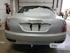 2005 Maserati Quattroporte
