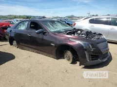 2019 Cadillac CTS-V