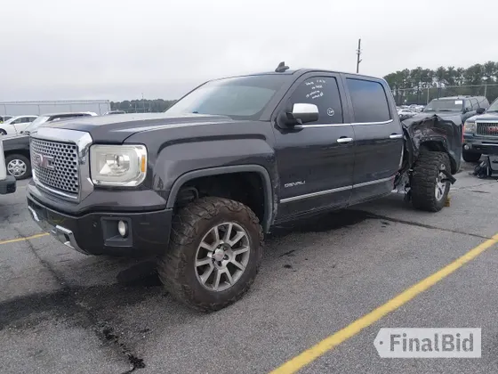2015 GMC Sierra 1500 Denali