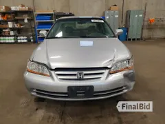 2001 Honda Accord EX