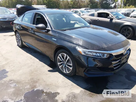 2022 Honda Accord