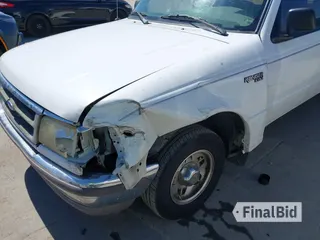 1997 Ford Ranger XLT