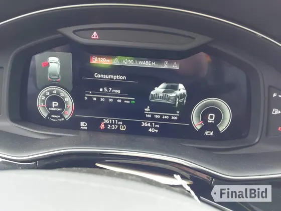 2021 Audi Q7 Premium