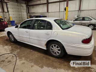 2004 Buick LeSabre Limited