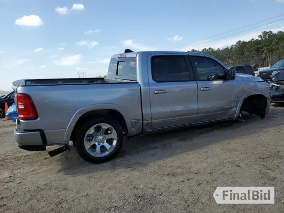 2025 Ram 1500 Big Horn