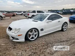 2007 Mercedes-Benz SL 55/63 AMG