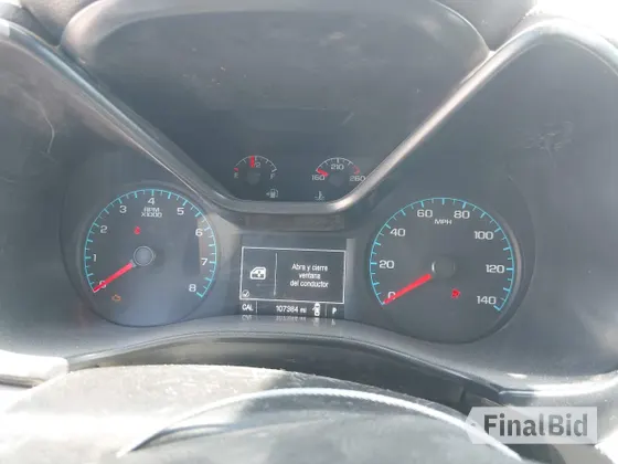 2016 Chevrolet Colorado 4WD WT