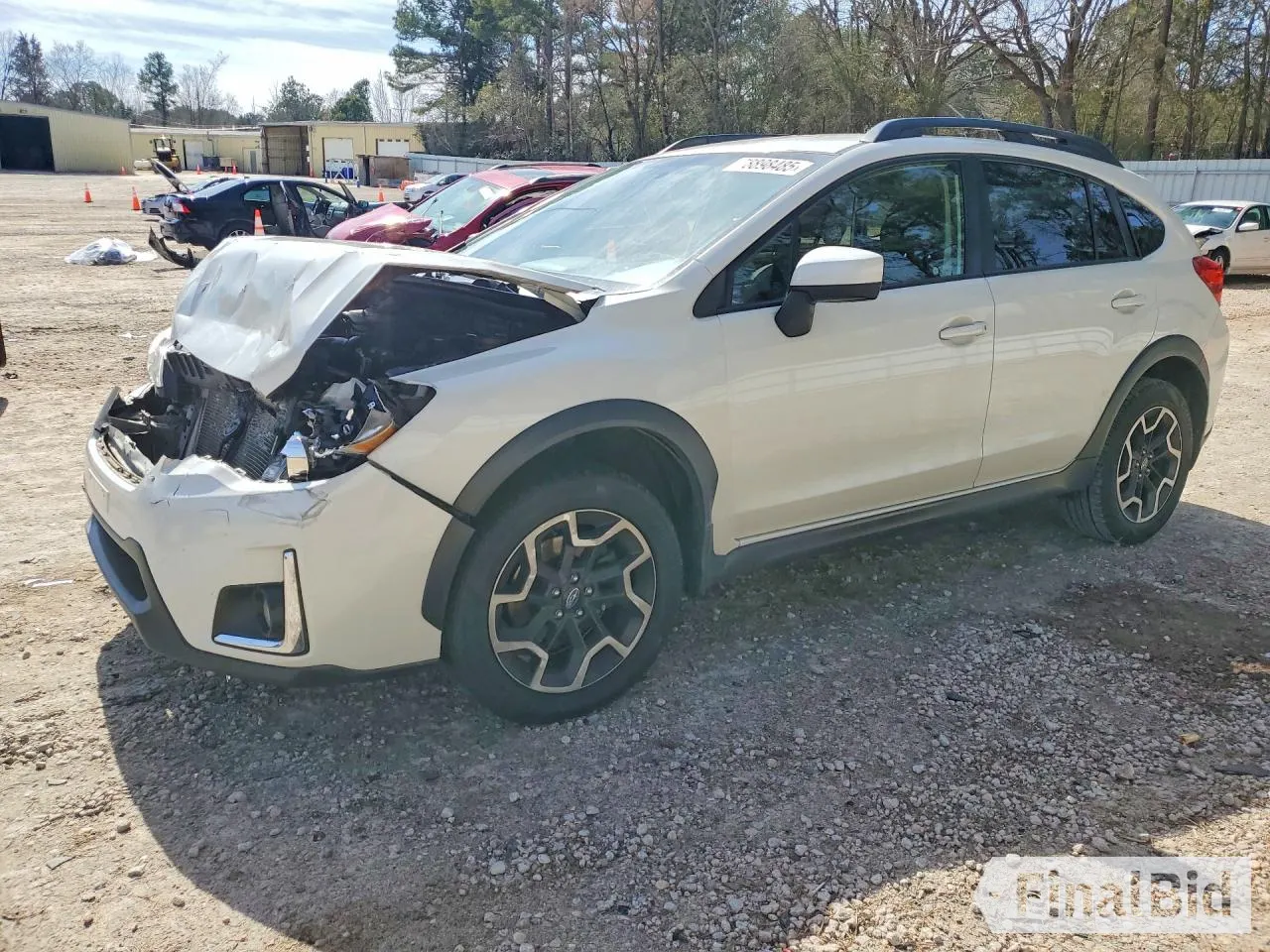 2017 Subaru Crosstrek Premium