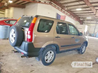 2003 Honda CR-V EX