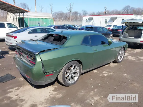 2023 Dodge Challenger GT