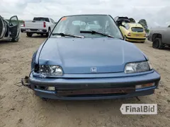 1991 Honda Civic DX