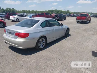 2012 BMW 3 Series 328i xDrive