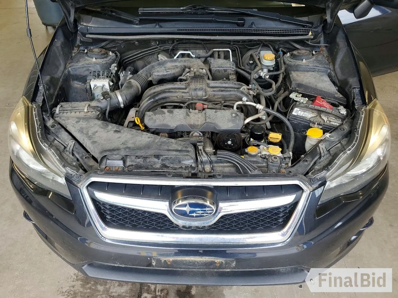 2014 Subaru Crosstrek Premium