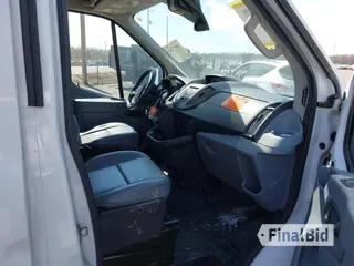 2018 Ford Transit