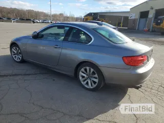 2012 BMW 3 Series 328i xDrive