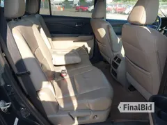 2016 Honda Pilot Touring