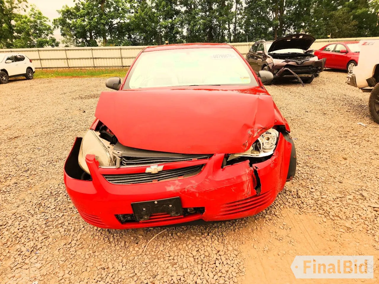 2009 Chevrolet Cobalt LS
