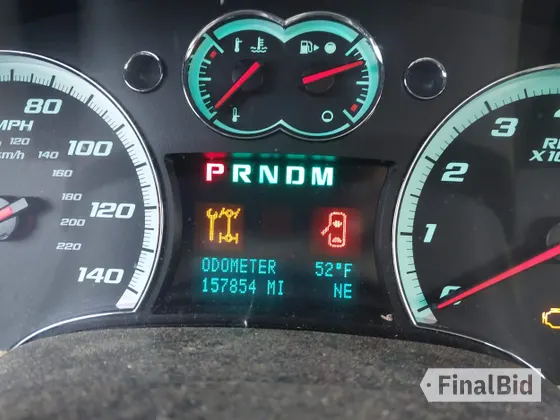 2008 Chevrolet Equinox Sport
