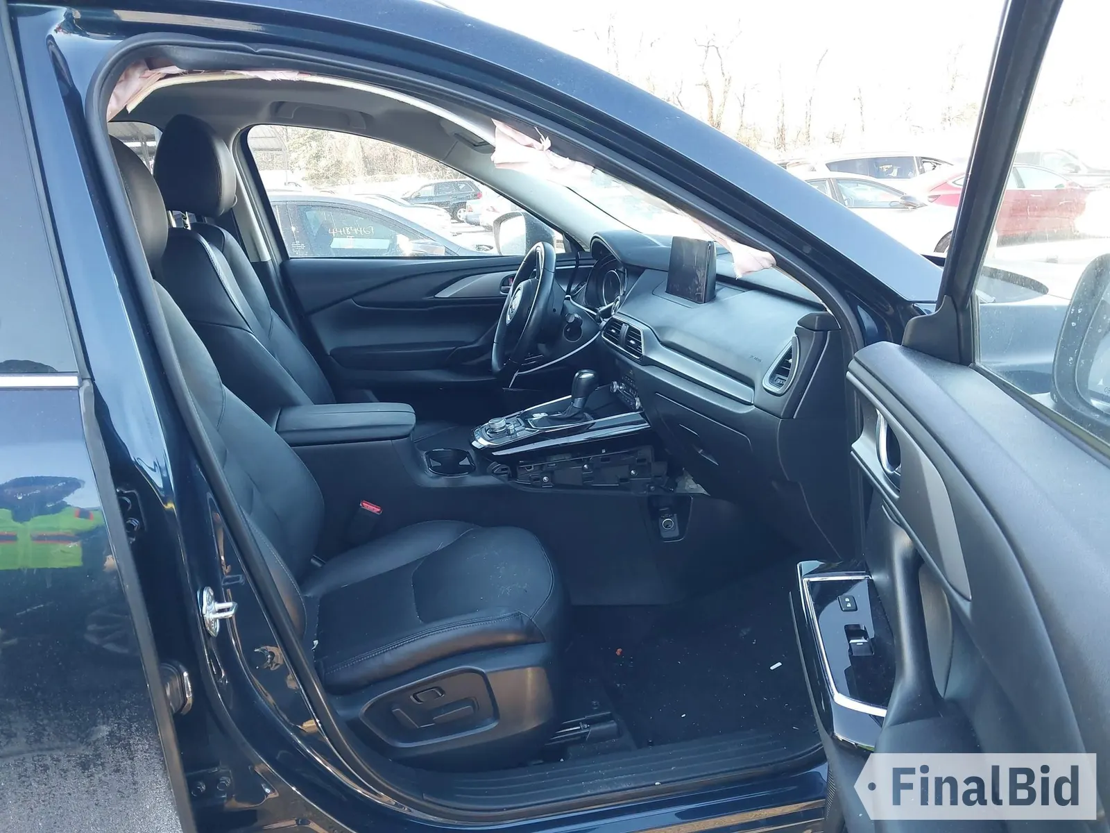 2020 Mazda CX-9 Touring