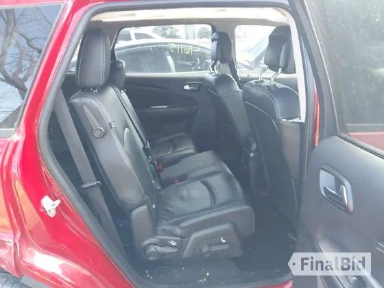 2016 Dodge Journey Crossroad Plus