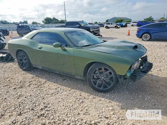 2023 Dodge Challenger GT