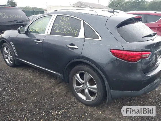 2009 Infiniti FX