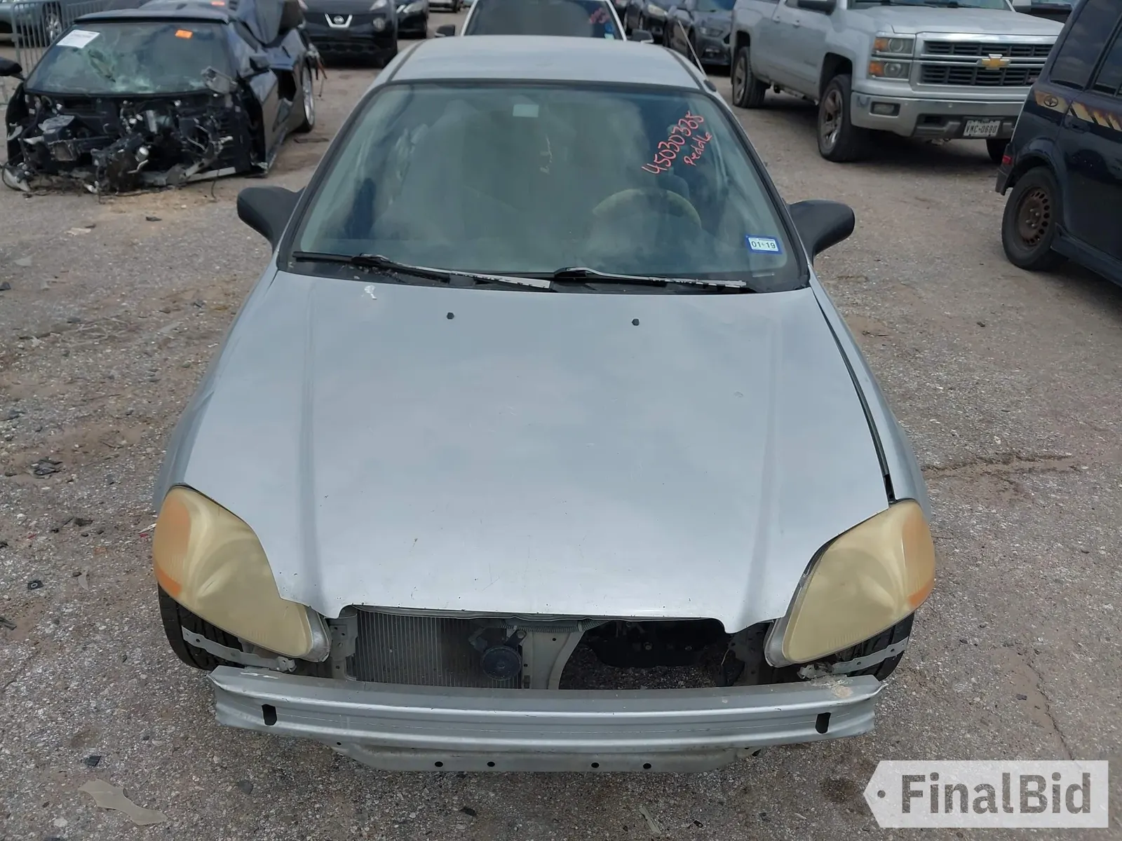 1998 Honda Civic DX