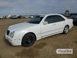 2000 Mercedes-Benz E 320