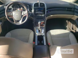 2013 Chevrolet Malibu Eco