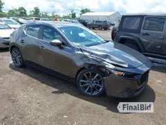 2024 Mazda 3 S Preferred