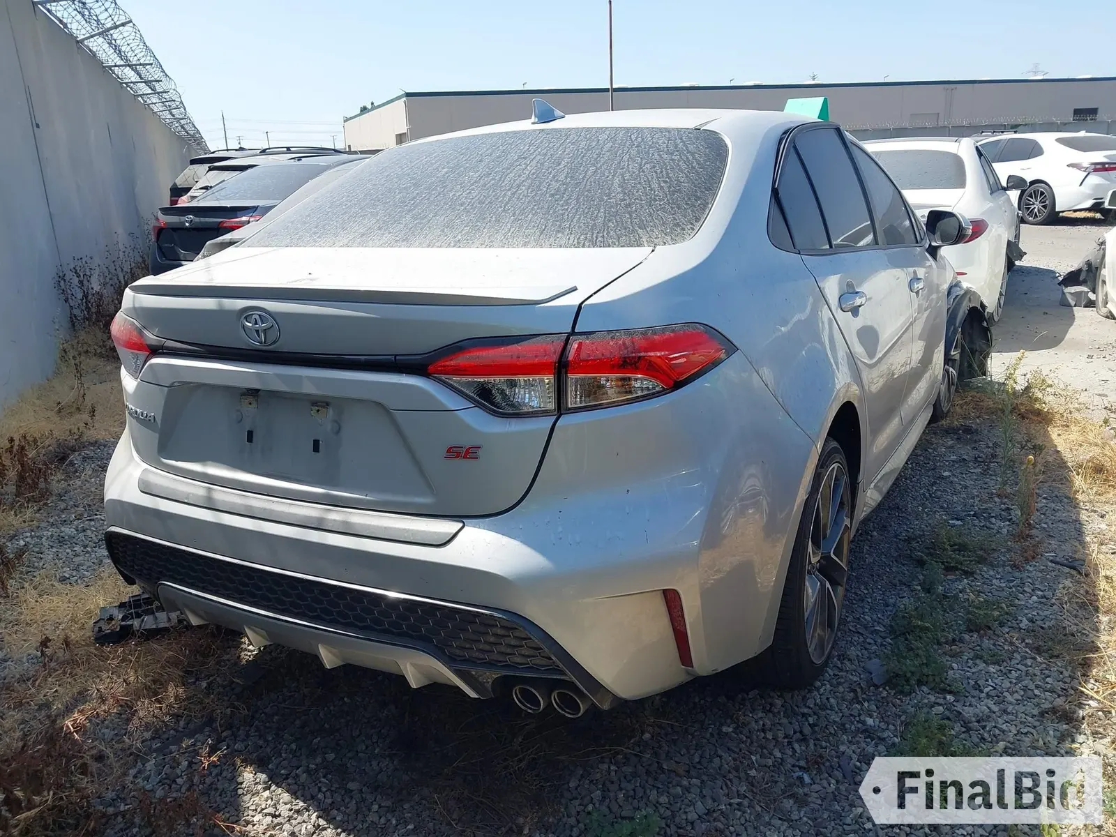 2020 Toyota Corolla SE