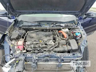 2020 Toyota RAV4 Hybrid XSE