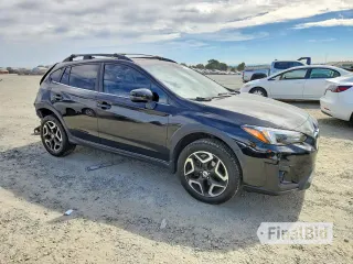 2018 Subaru Crosstrek Limited
