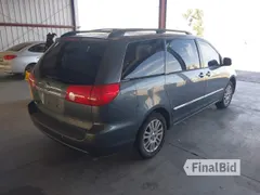2008 Toyota Sienna XLE