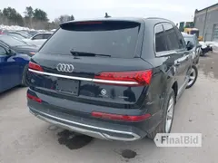 2021 Audi Q7 Premium