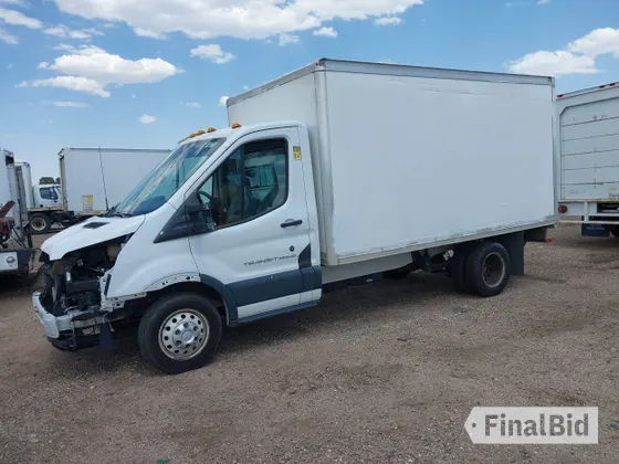 2018 Ford Transit