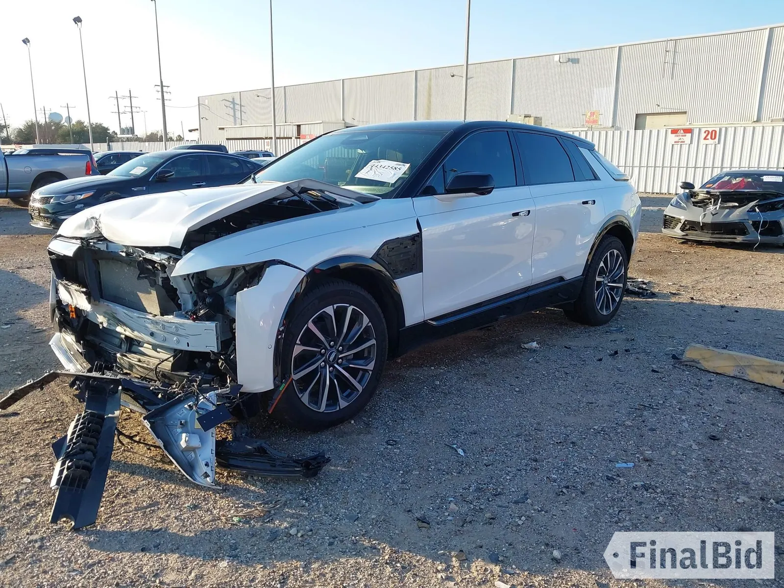 2025 Cadillac LYRIQ Sport