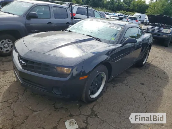 2010 Chevrolet Camaro LS