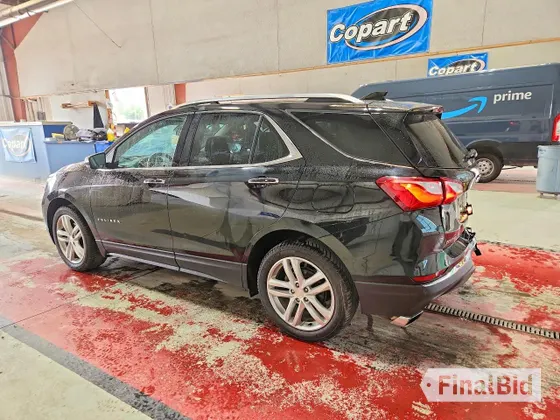 2018 Chevrolet Equinox Premier