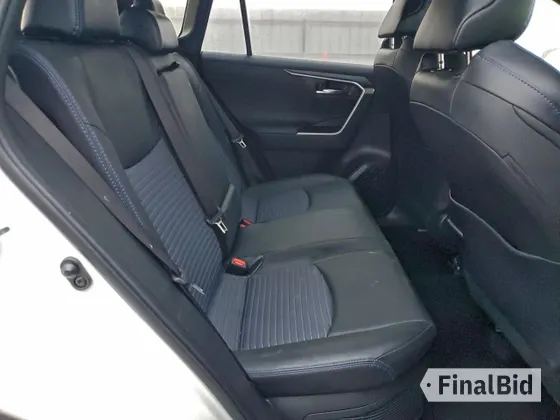 2021 Toyota RAV4 Hybrid XSE